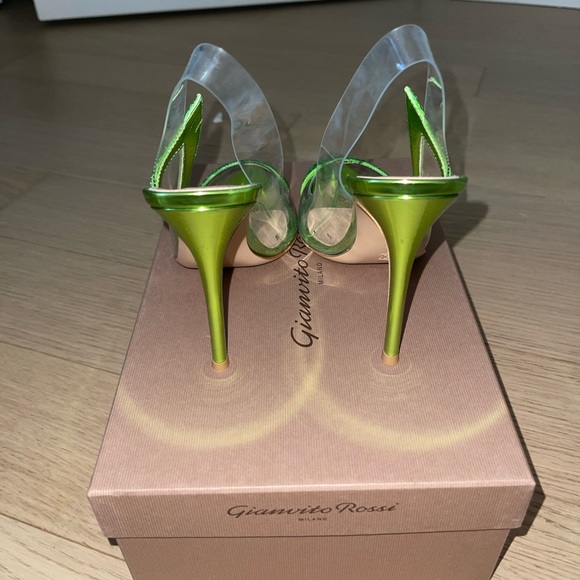 Gianvito Rossi heels 39 - Picture 2 of 10